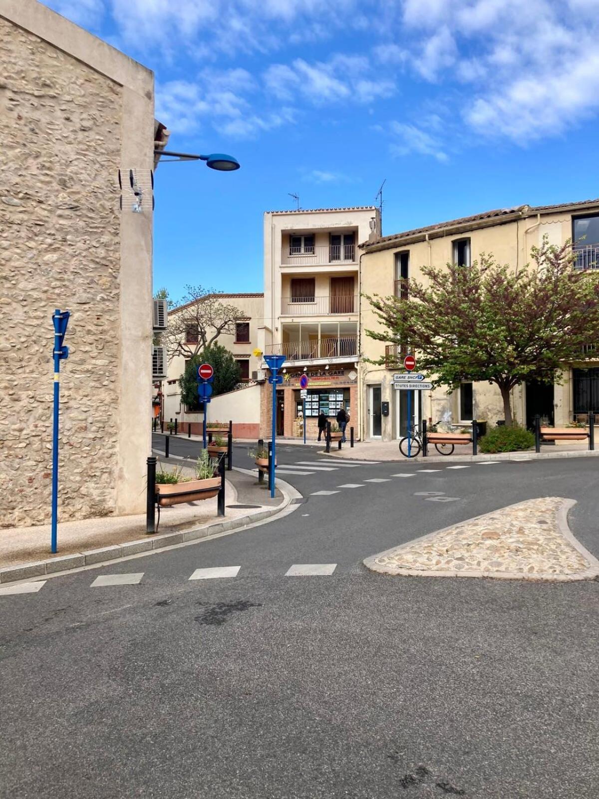 Cocon D'Argeles Arrivee Autonome Appartement Buitenkant foto